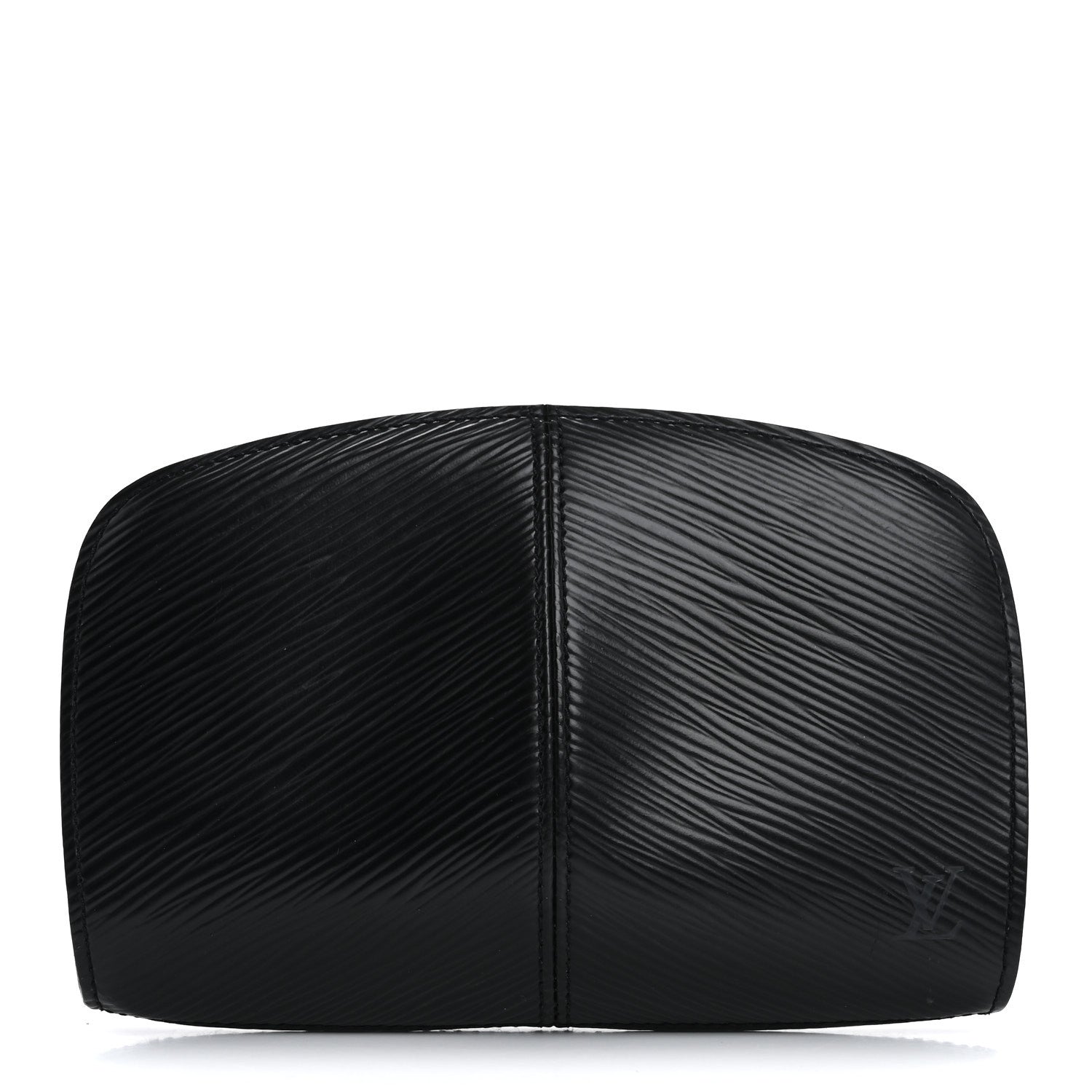 Louis Vuitton Epi Demi Lune Wallet Black 1 of 16