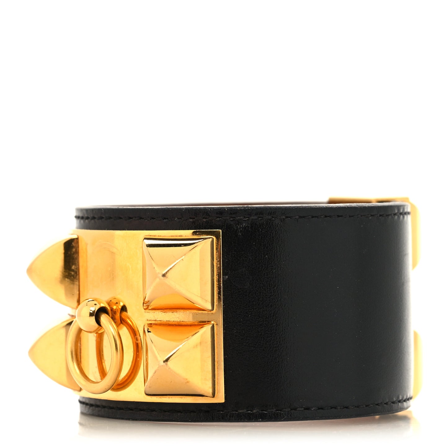 Box Collier de Chien CDC Bracelet L Black