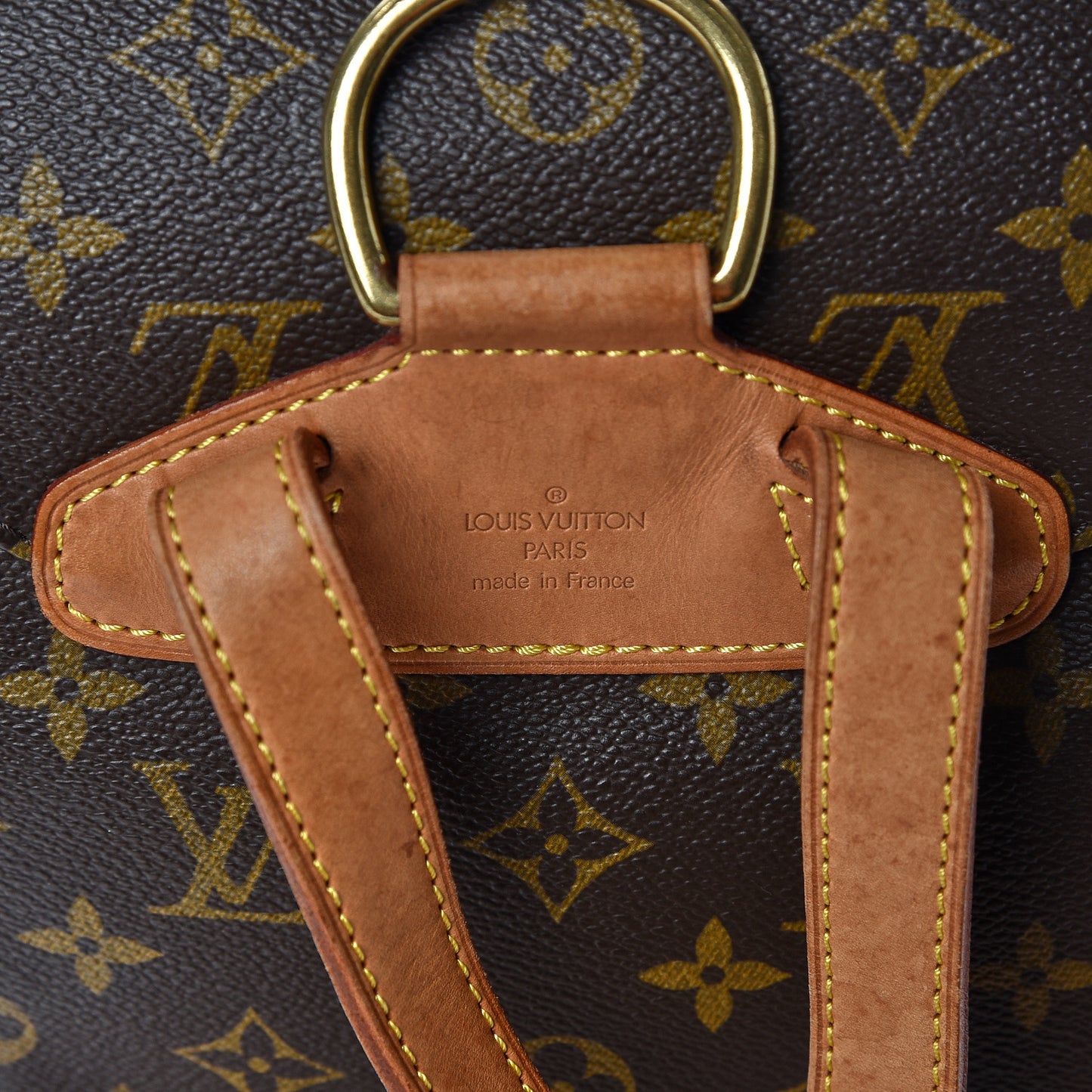 Monogram Montsouris MM Backpack
