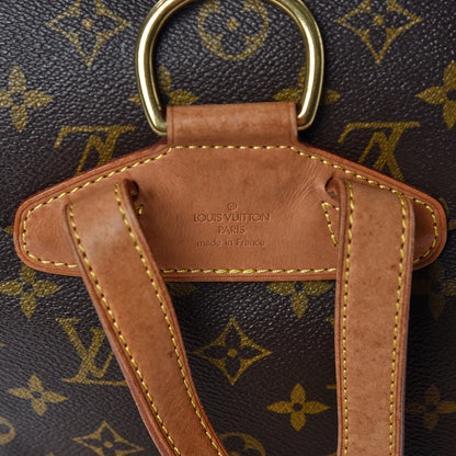 Louis Vuitton Monogram Montsouris MM Backpack 8 of 15