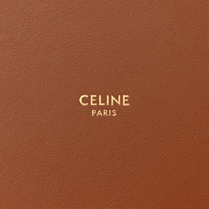 Celine Smooth Calfskin Bucket 16 Bag Tan 13 of 13