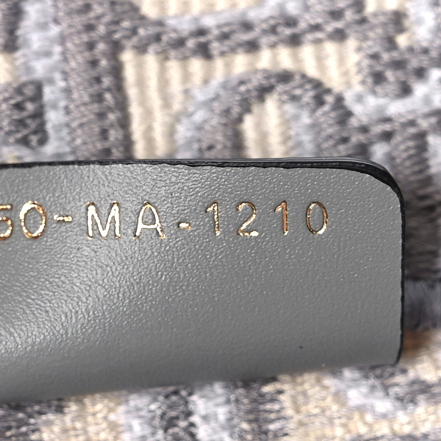 Oblique Medium Book Tote Grey