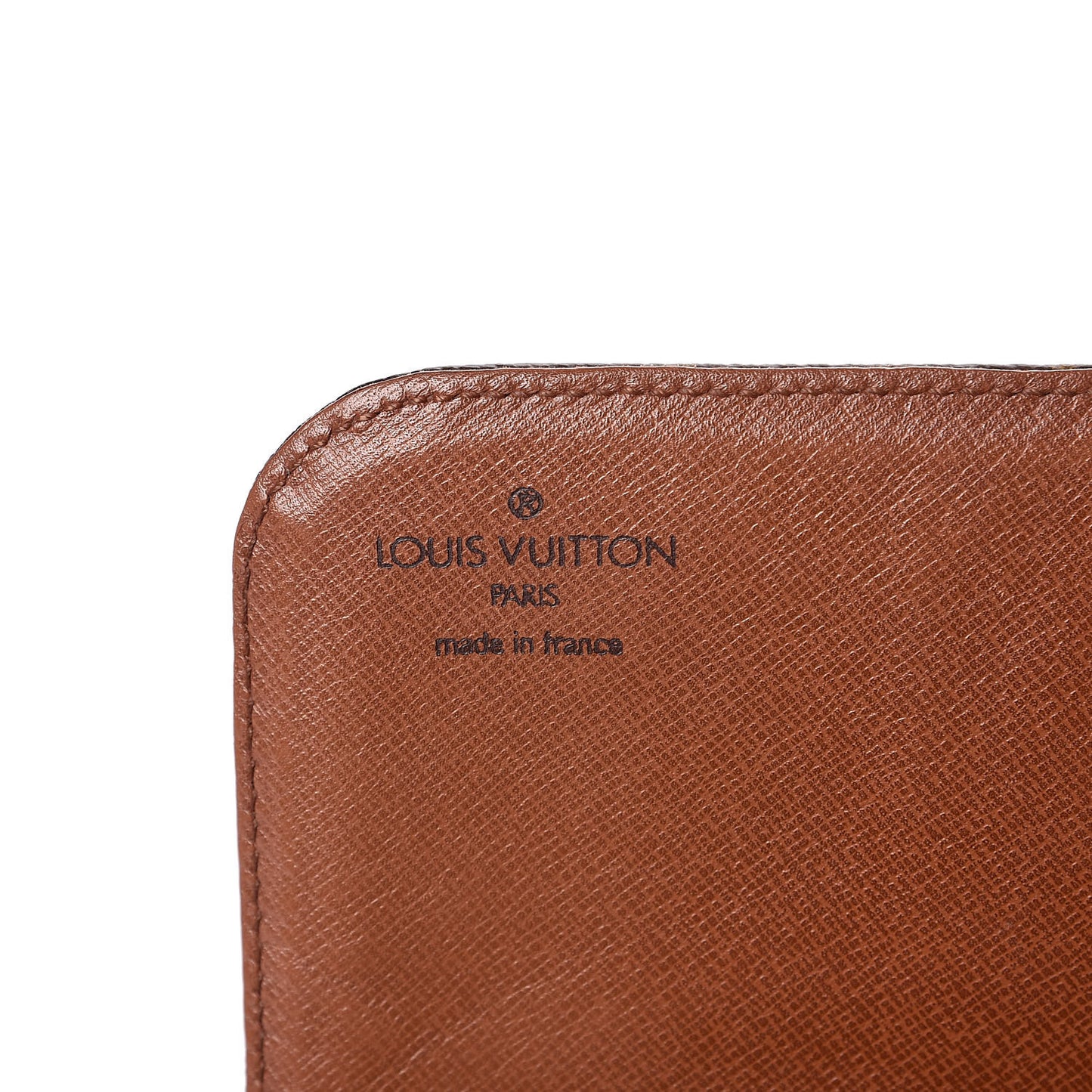 Monogram Cartouchiere 22