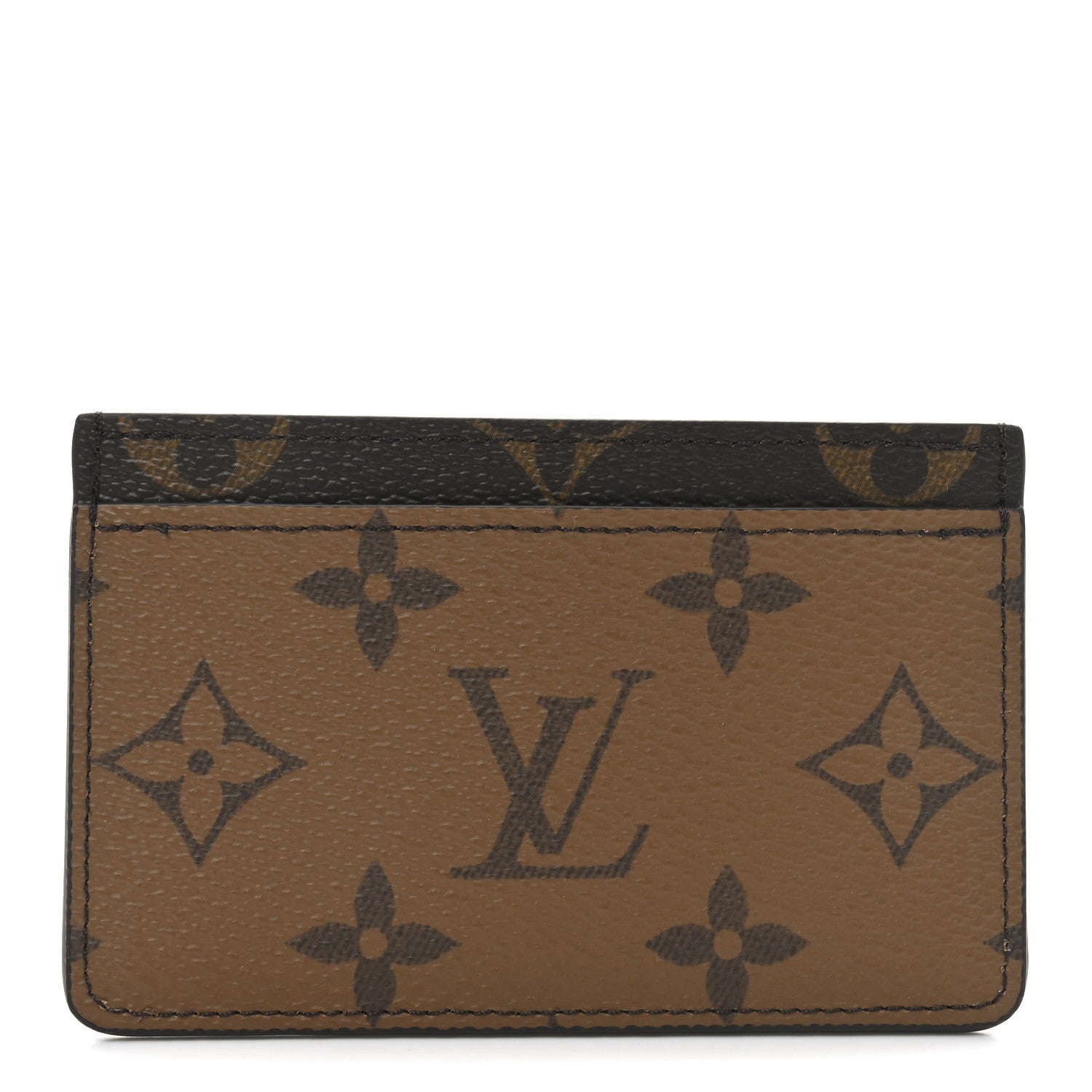 Louis Vuitton Reverse Monogram Card Holder 1 of 7