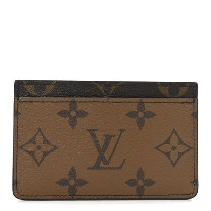 Louis Vuitton Reverse Monogram Card Holder 1 of 7