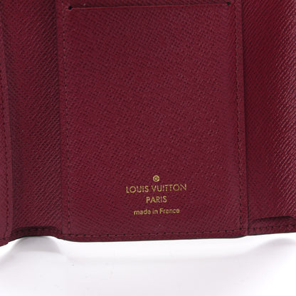 Louis Vuitton Monogram Victorine Wallet Fuchsia 10 of 12