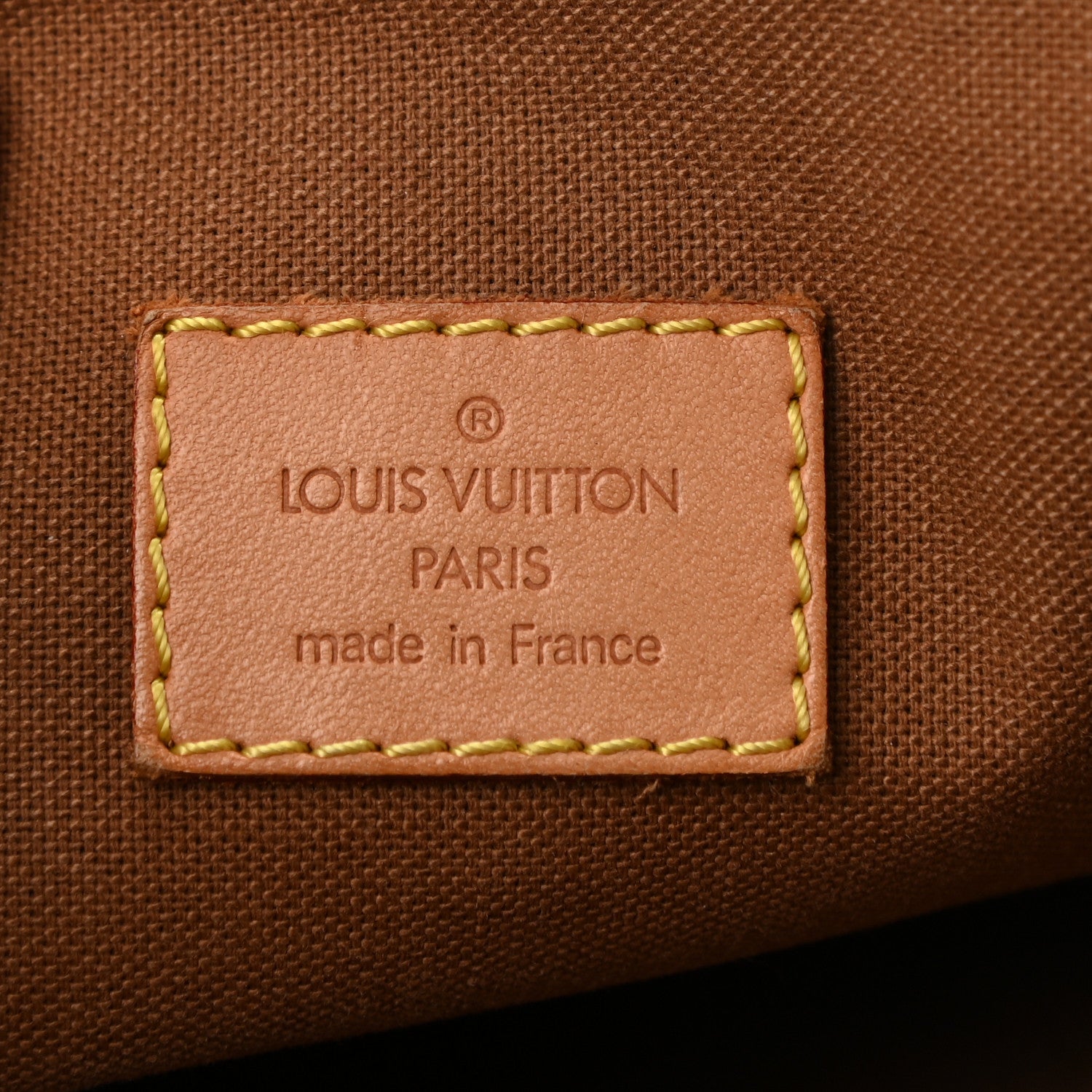 Louis Vuitton Monogram Bosphore Pochette 14 of 17