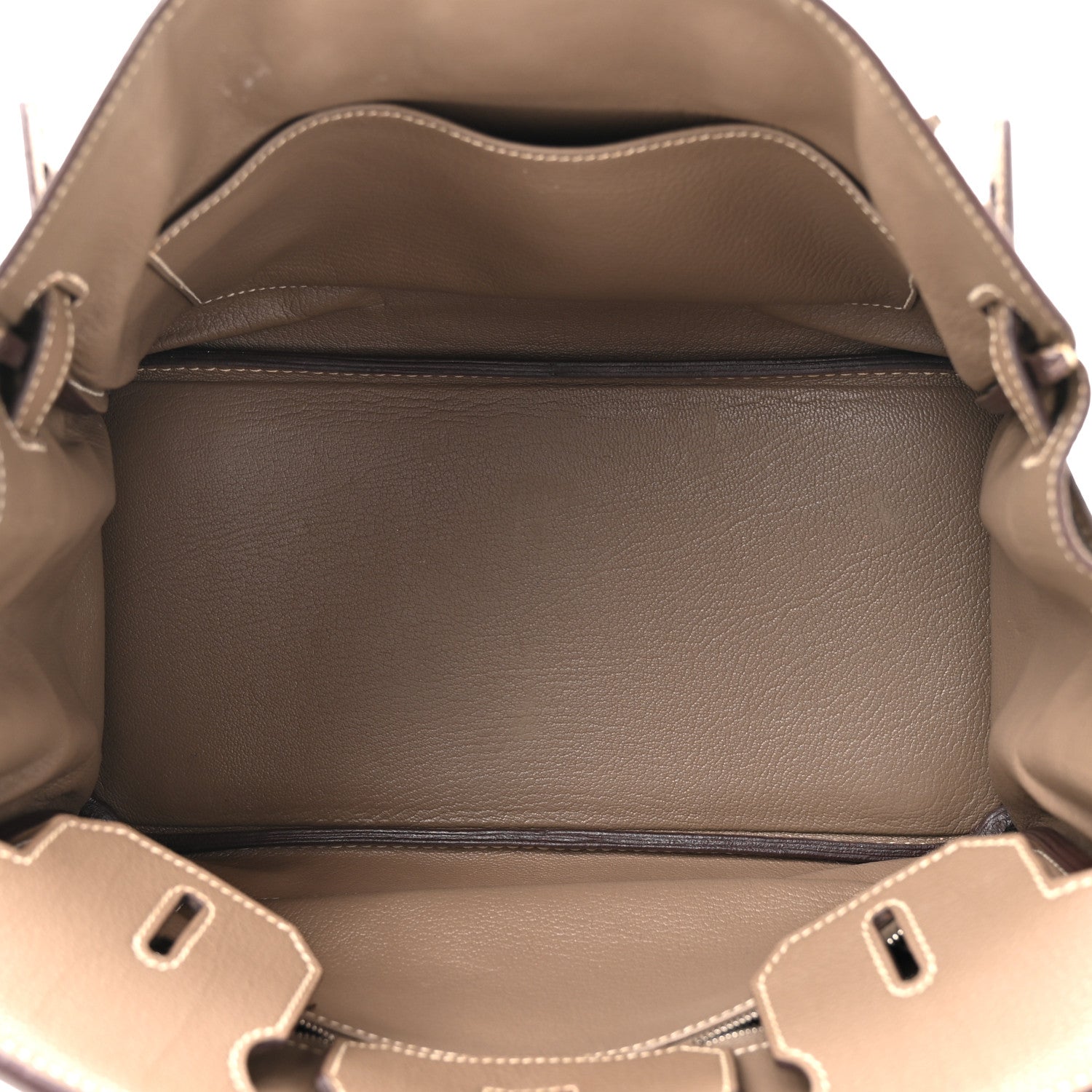 Hermes Togo Birkin 30 Etoupe 5 of 14