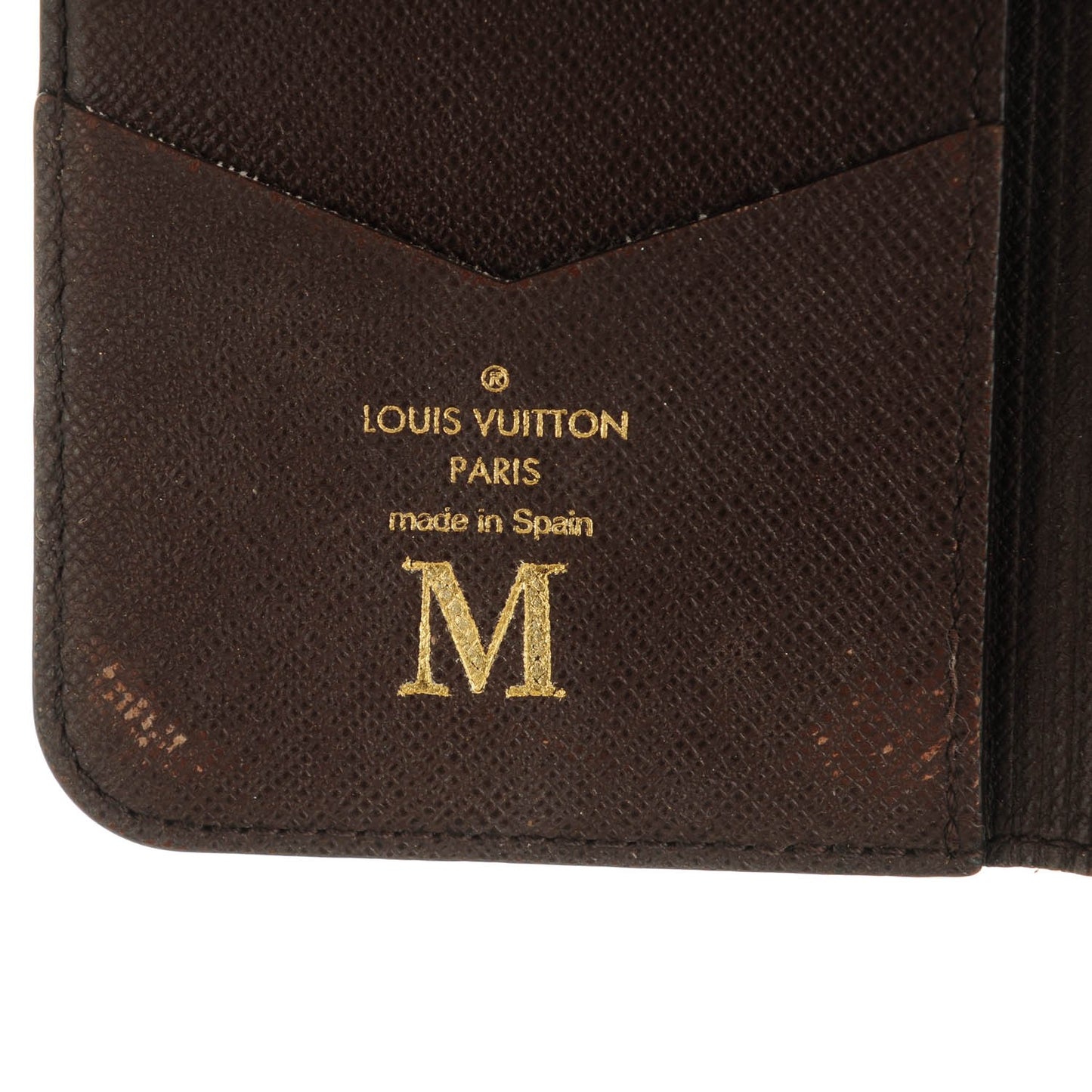Monogram iPhone 6 Plus Folio Case