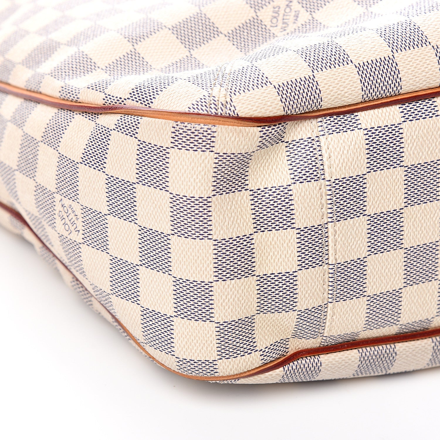 Louis Vuitton Damier Azur Soffi 7 of 14