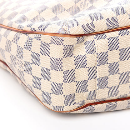 Louis Vuitton Damier Azur Soffi 7 of 14