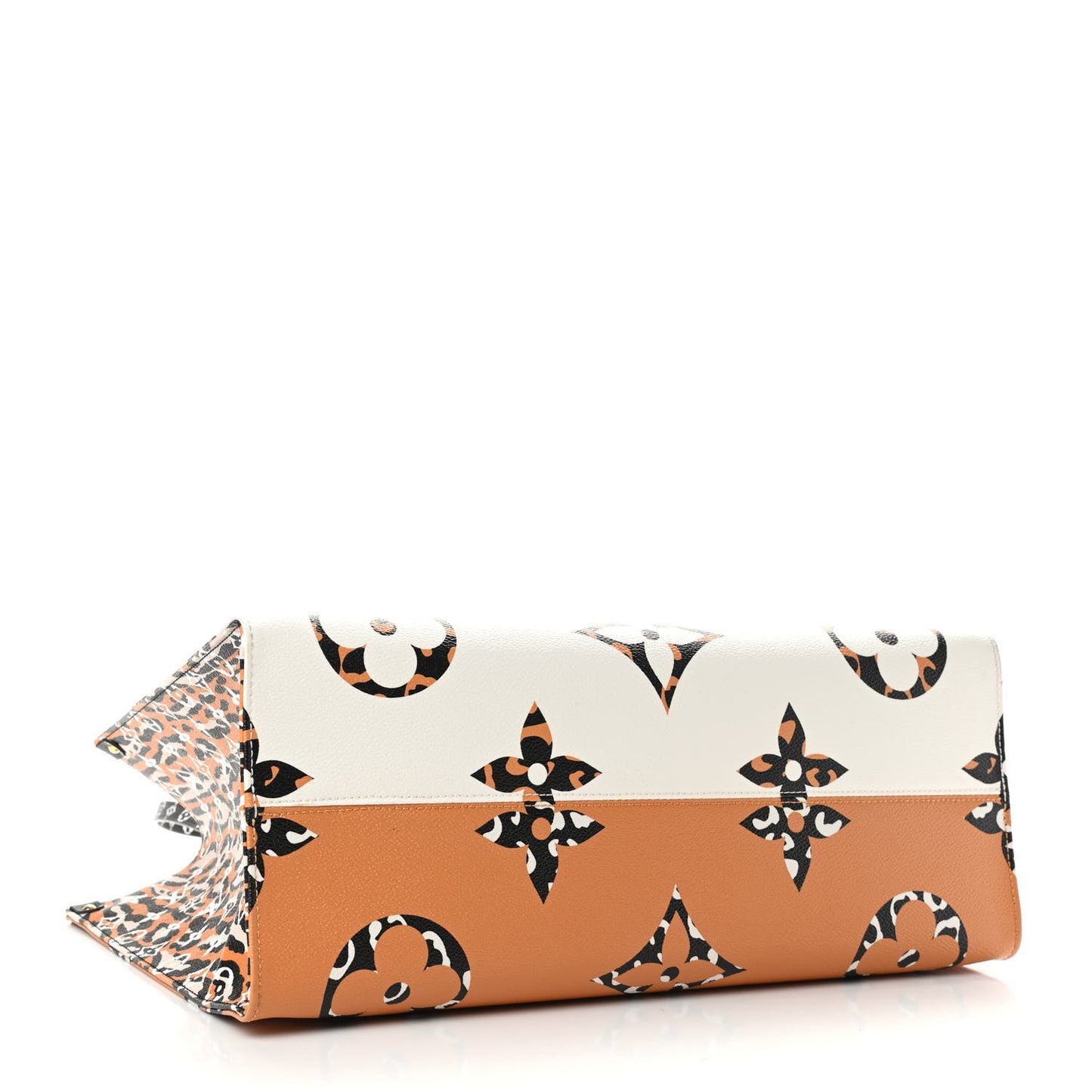 Monogram Giant Jungle Onthego GM Ivory