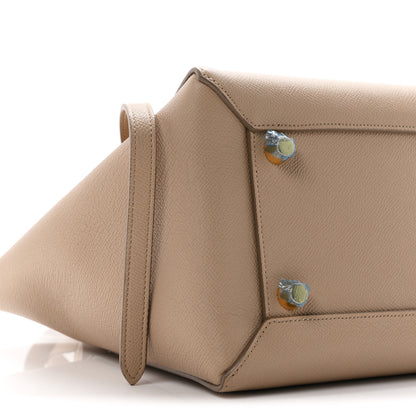 Celine Grained Calfskin Mini Belt Bag Light Taupe 10 of 11