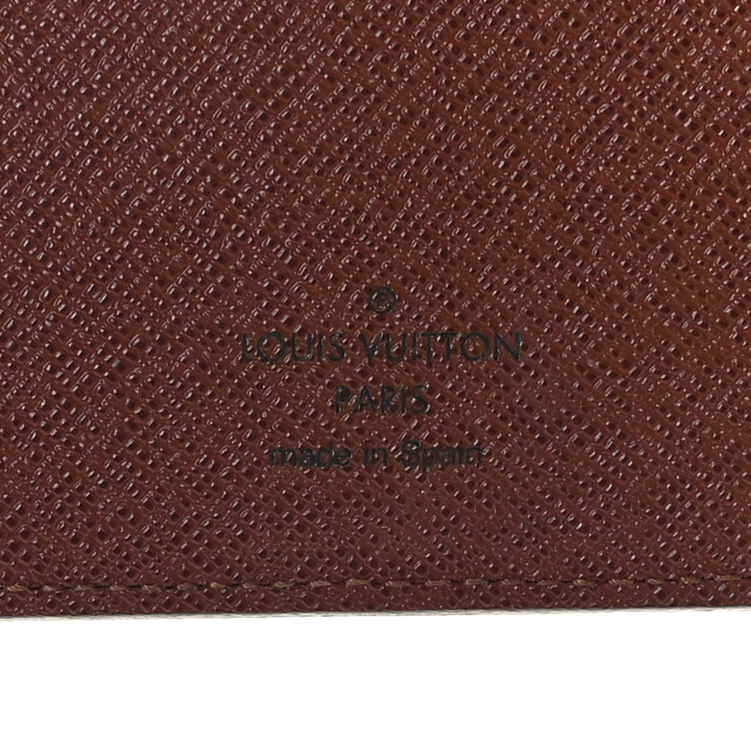 Louis Vuitton Monogram Insolite Wallet 7 of 7