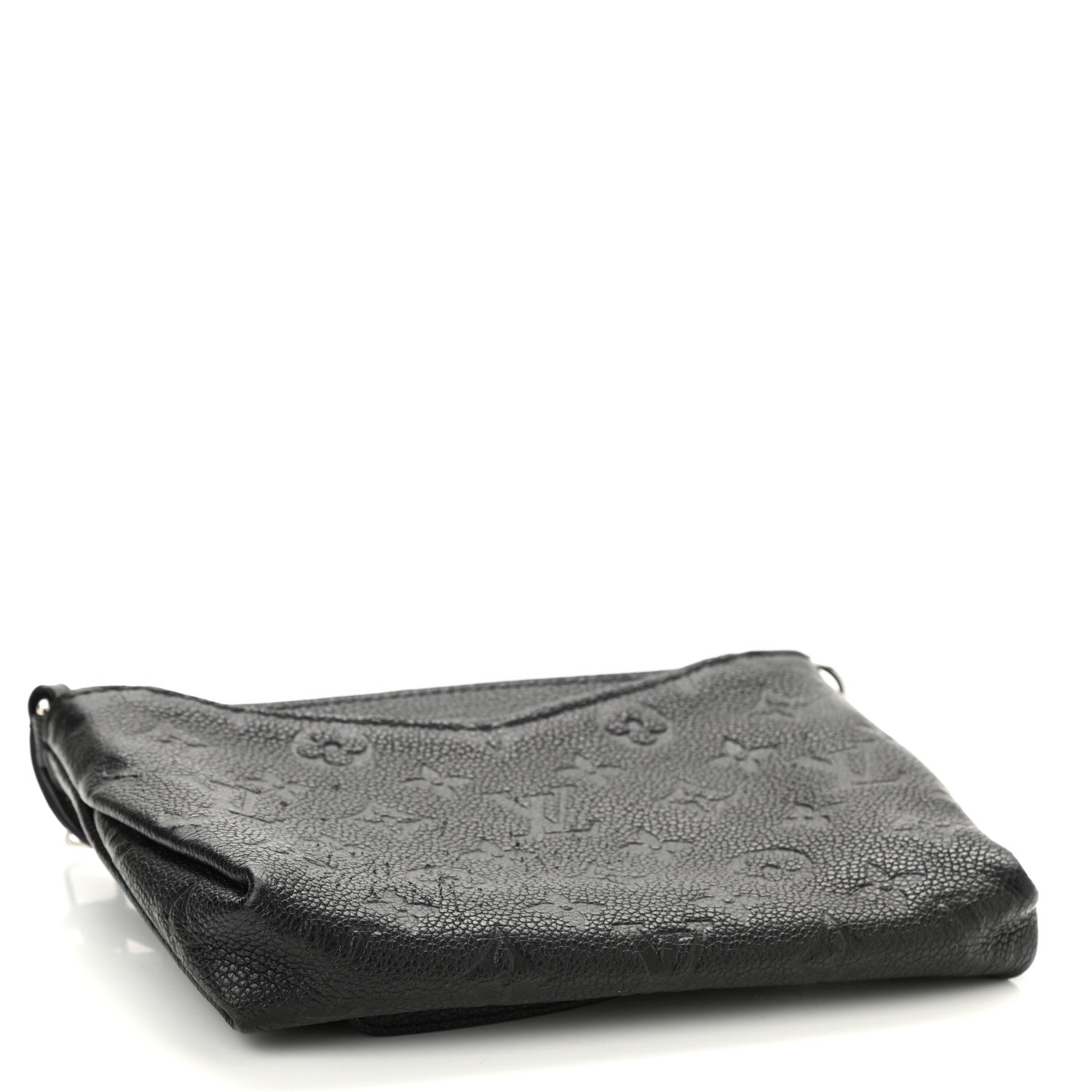 Louis Vuitton Empreinte Pallas Crossbody Black 4 of 9