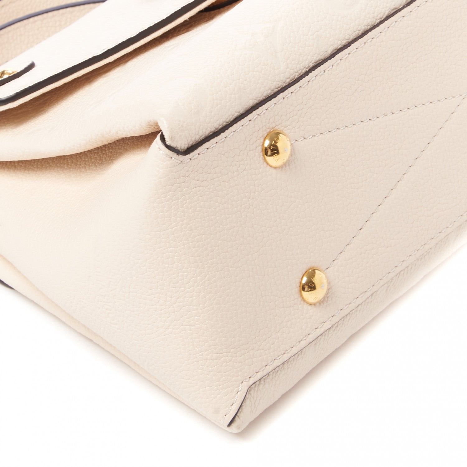 Louis Vuitton Empreinte Georges BB Creme 6 of 9