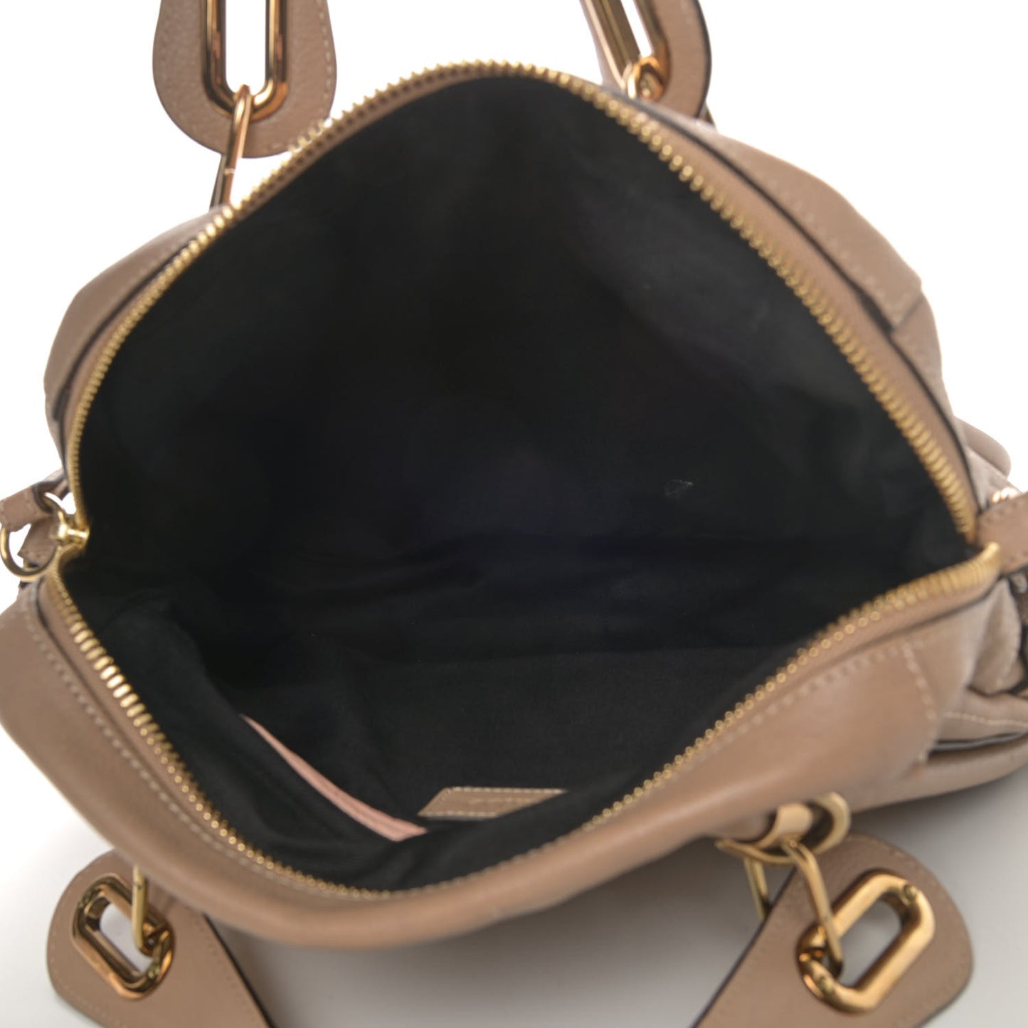 Calfskin Medium Paraty Beige