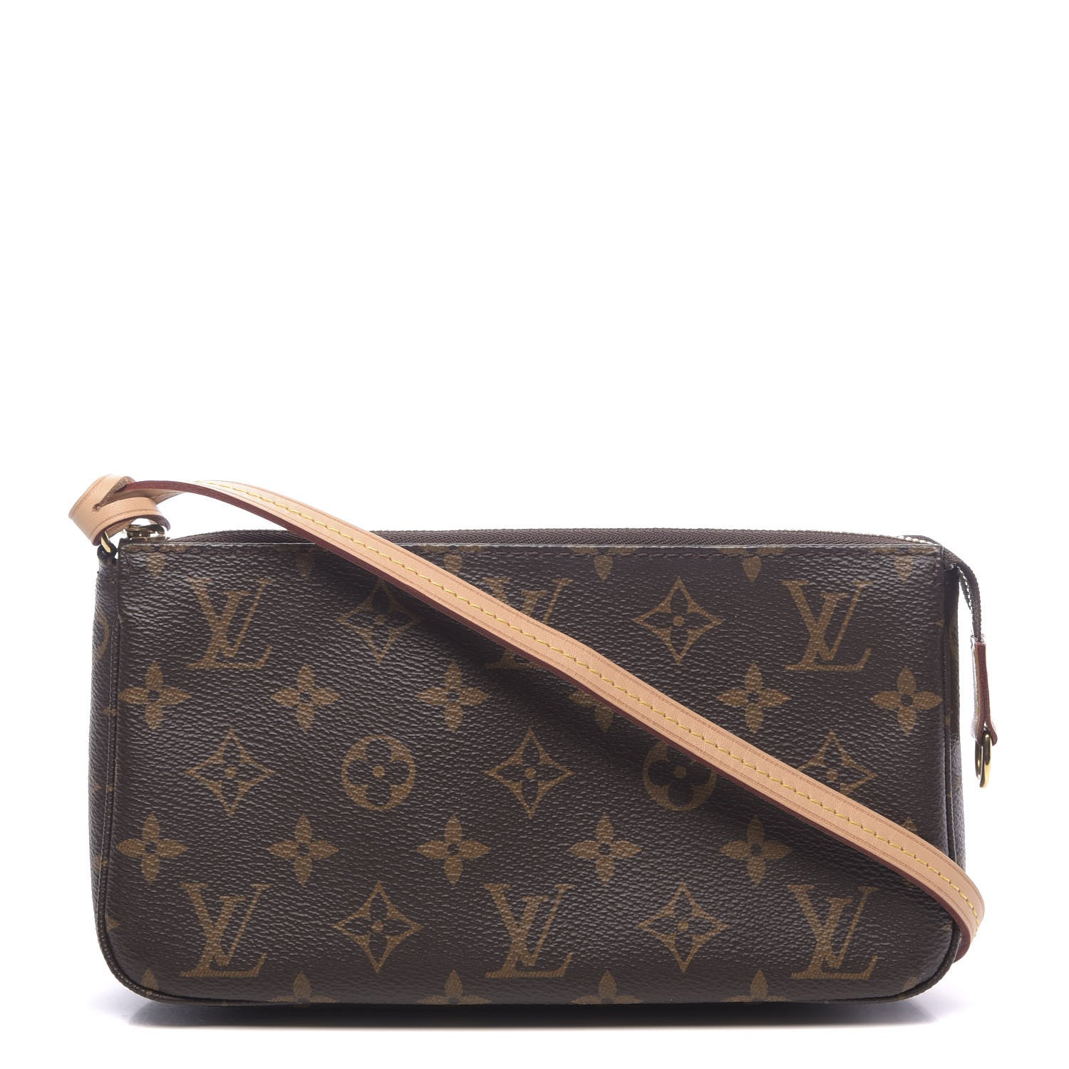 Louis Vuitton Monogram Pochette Accessories NM 1 of 11
