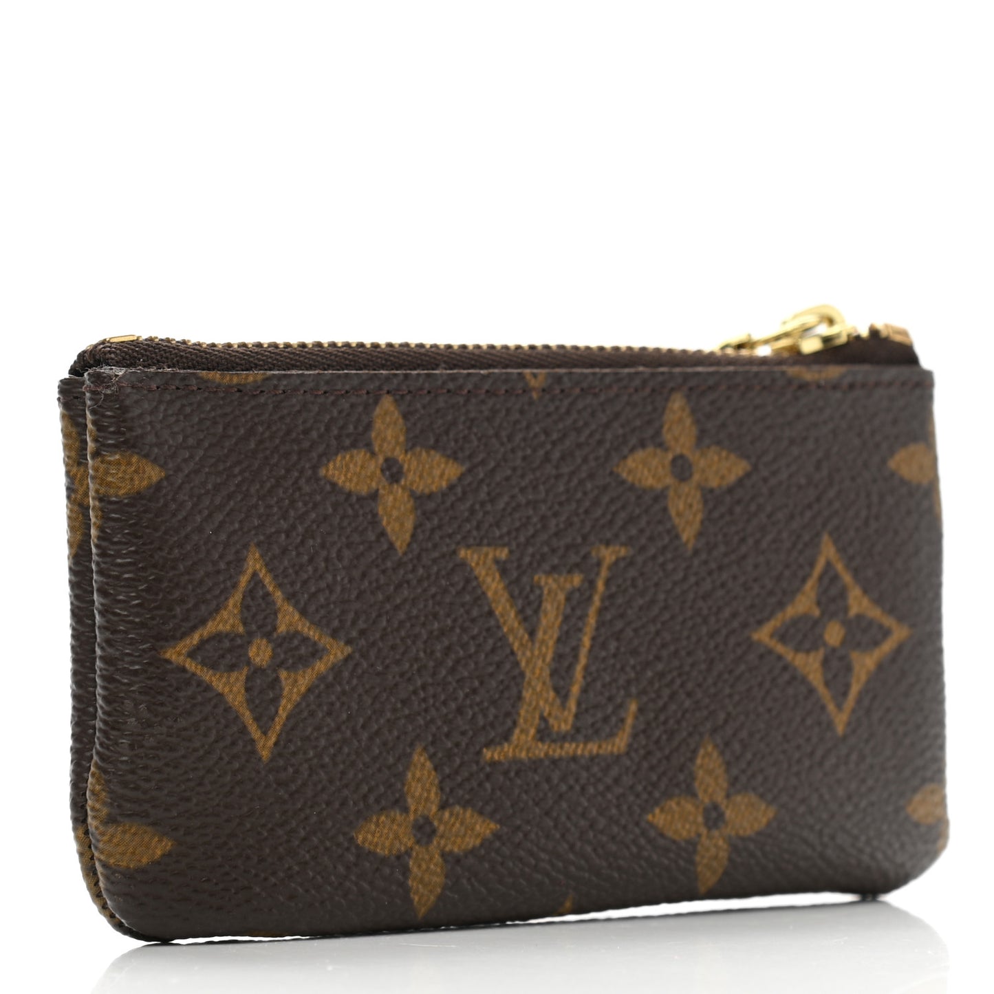 Monogram Key Pouch