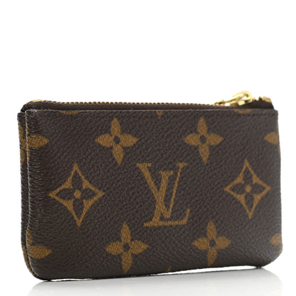 Louis Vuitton Monogram Key Pouch 3 of 6