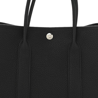 Hermes Negonda Garden Party 30 TPM Black 8 of 11