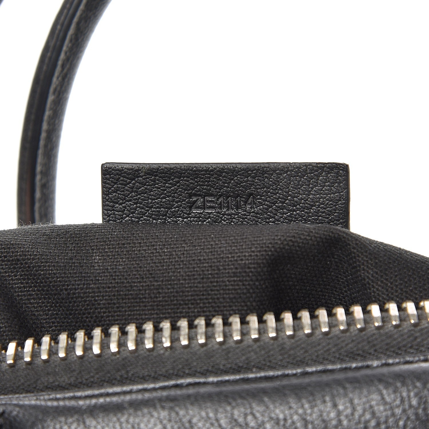 Givenchy Sugar Goatskin Small Antigona Black 7 of 9