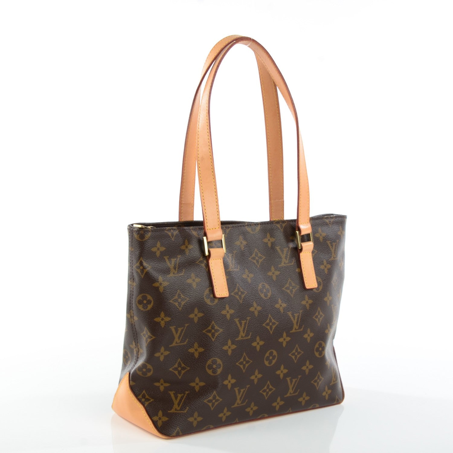 Louis Vuitton Monogram Cabas Piano 4 of 10