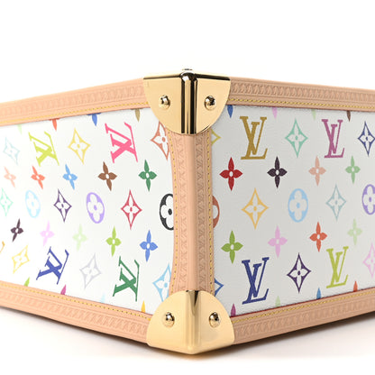 Louis Vuitton LV X TM Monogram Multicolor Onthego MM White 7 of 9