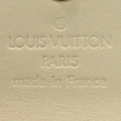 Louis Vuitton Mini Lin Shine Porte-Monnaie Wallet 5 of 7