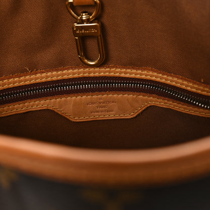 Louis Vuitton Monogram Batignolles Horizontal 6 of 9