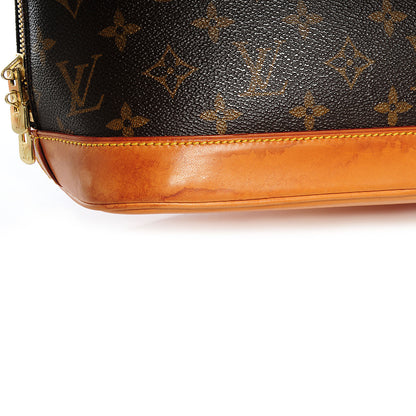 Louis Vuitton Monogram Alma PM 8 of 8