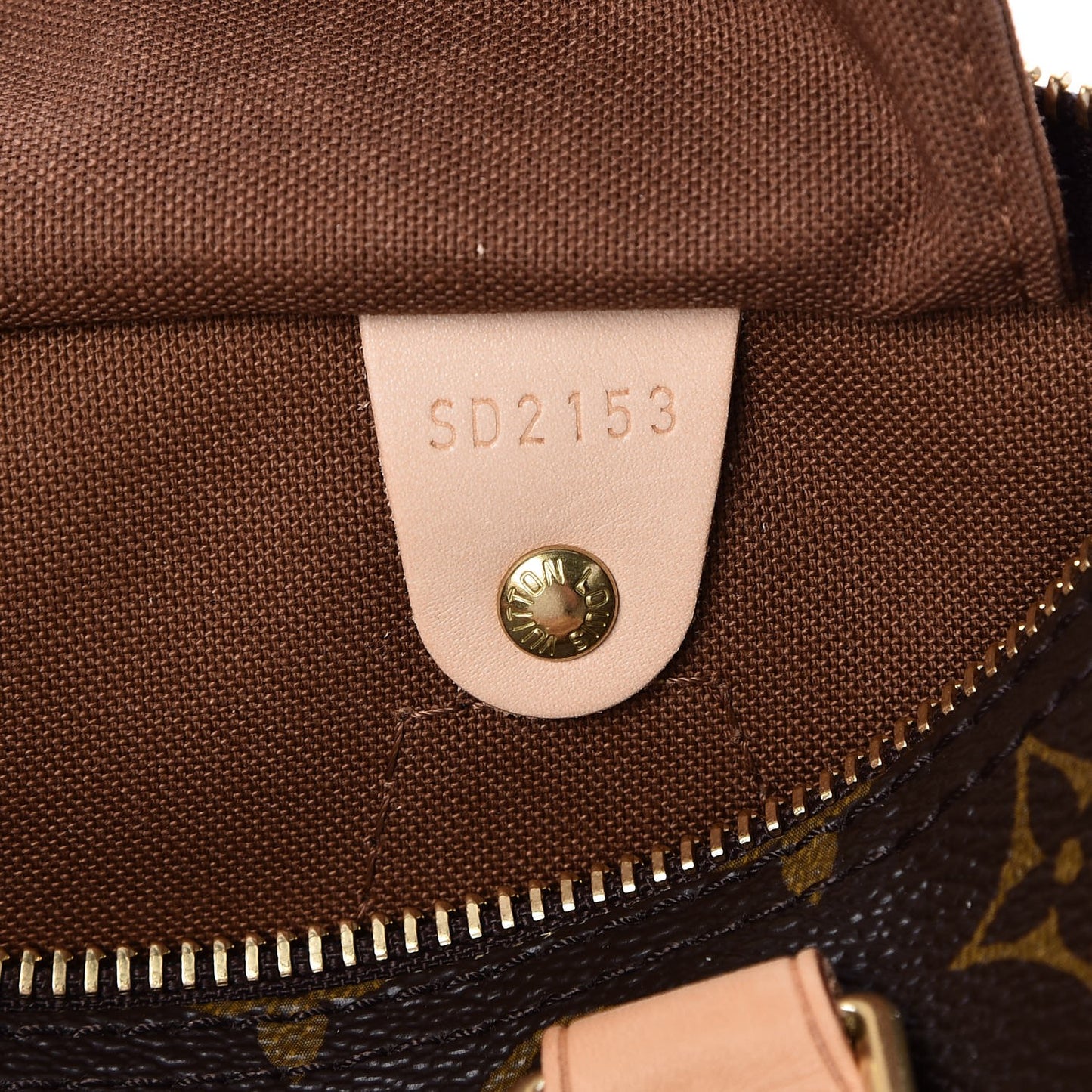 Monogram Speedy 25