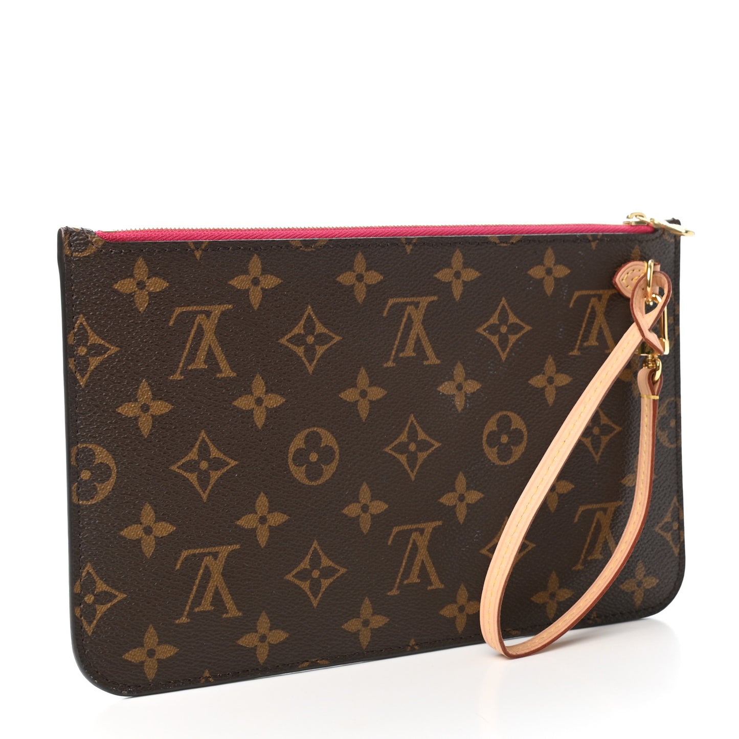 Monogram Neverfull MM GM Pochette Pivoine