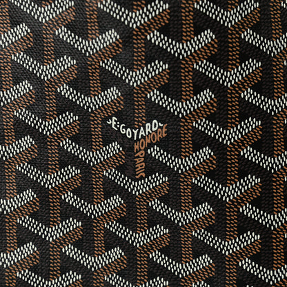 Goyard Goyardine Saint Louis GM Black 10 of 10
