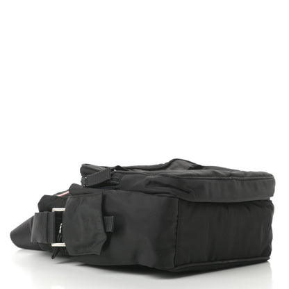 Prada Tessuto Nylon Messenger Black 4 of 13