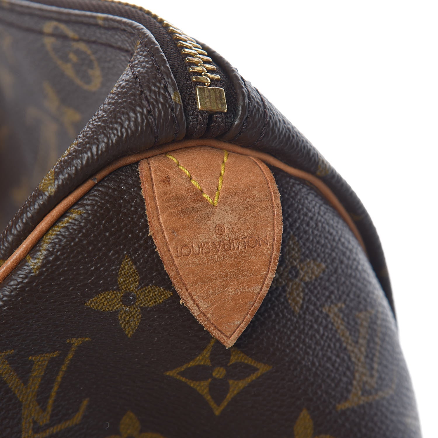 Louis Vuitton Monogram Keepall 45 6 of 17