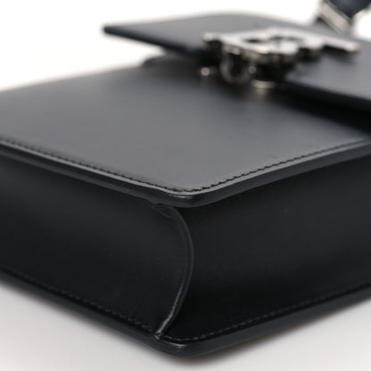 Burberry Smooth Calfskin TB Robin Bag Black 7 of 7