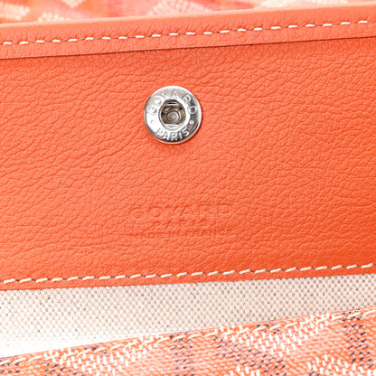 Goyard Goyardine Saint Louis PM Orange 8 of 11