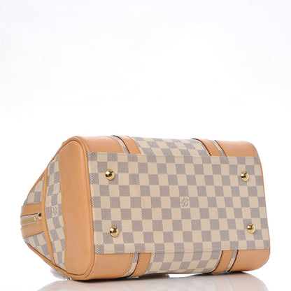 Louis Vuitton Damier Azur Berkeley 4 of 16