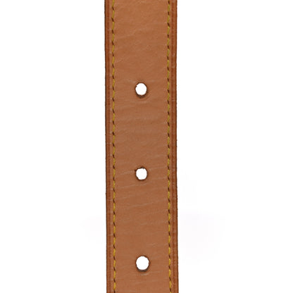 Louis Vuitton Vachetta Baggy GM Shoulder Strap 10 of 10