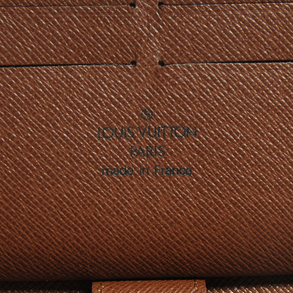 Louis Vuitton Monogram Zippy Organizer Wallet 6 of 7