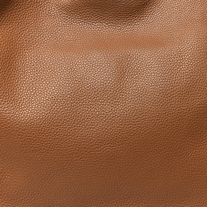Prada Vitello Daino Medium Pocket Hobo Bag Cannella 8 of 13