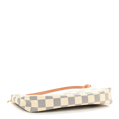 Louis Vuitton Damier Azur Pochette Accessories 4 of 9