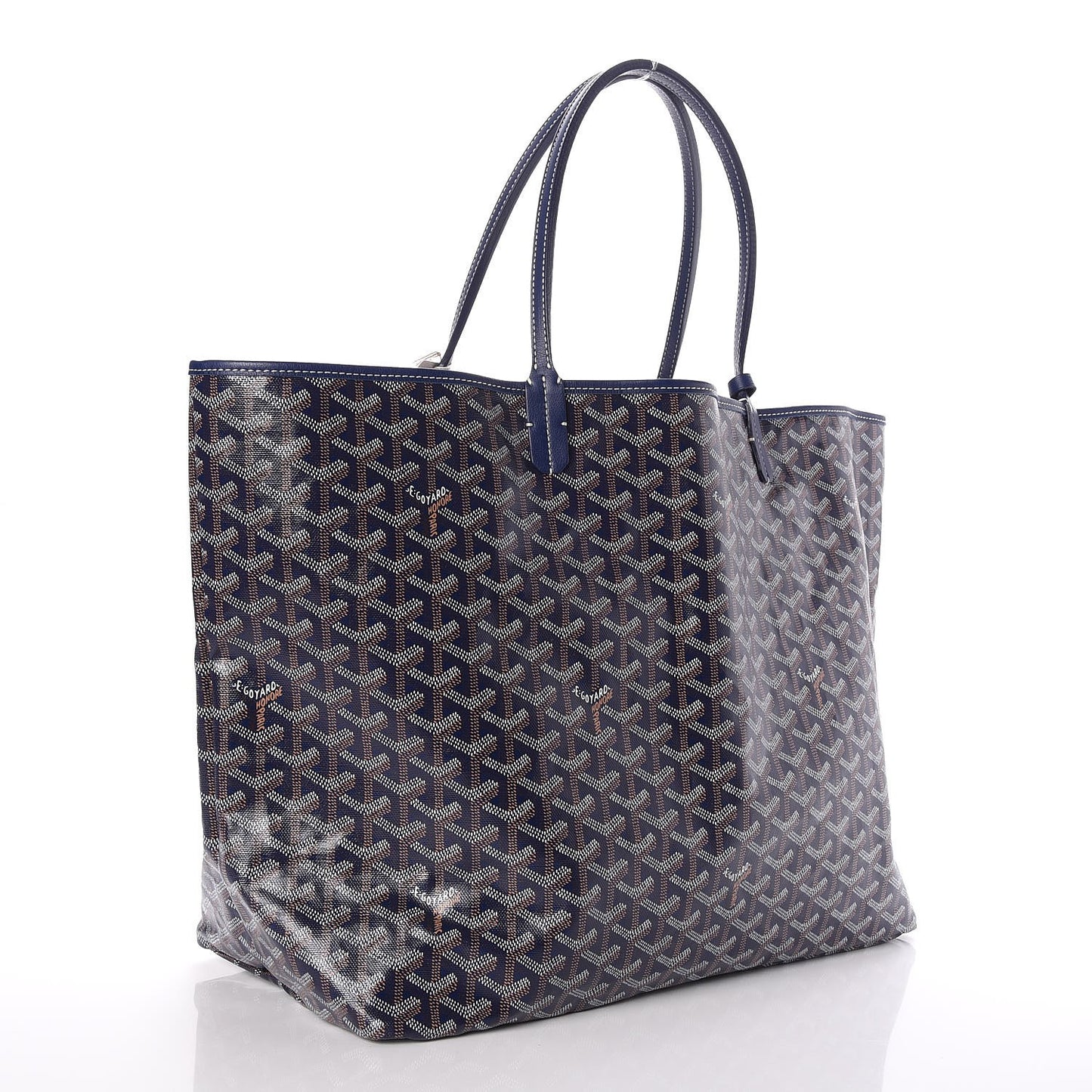 Goyardine Saint Louis GM Navy