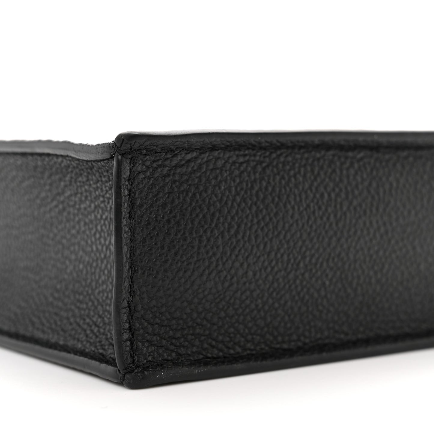 Empreinte Monogram Giant Petit Sac Plat Black Beige