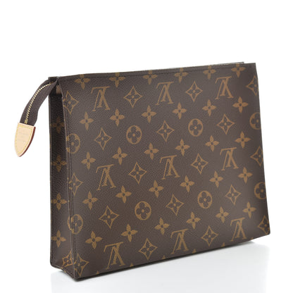 Louis Vuitton Monogram Toiletry Pouch 26 3 of 8