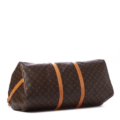 Louis Vuitton Monogram Keepall Bandouliere 60 3 of 9