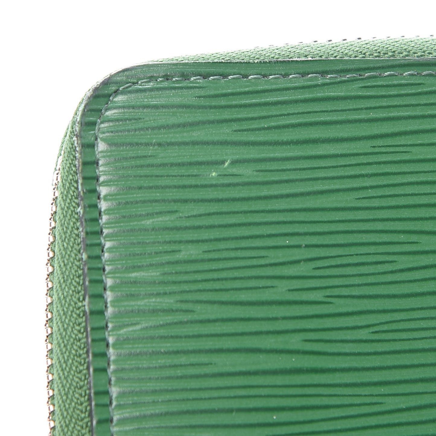 Epi Zippy Wallet Menthe