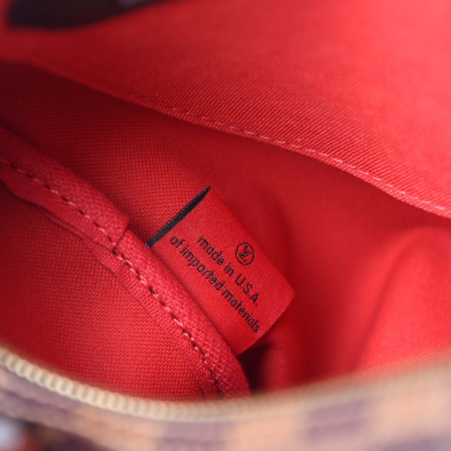 Louis Vuitton Damier Ebene Speedy Bandouliere 25 9 of 12