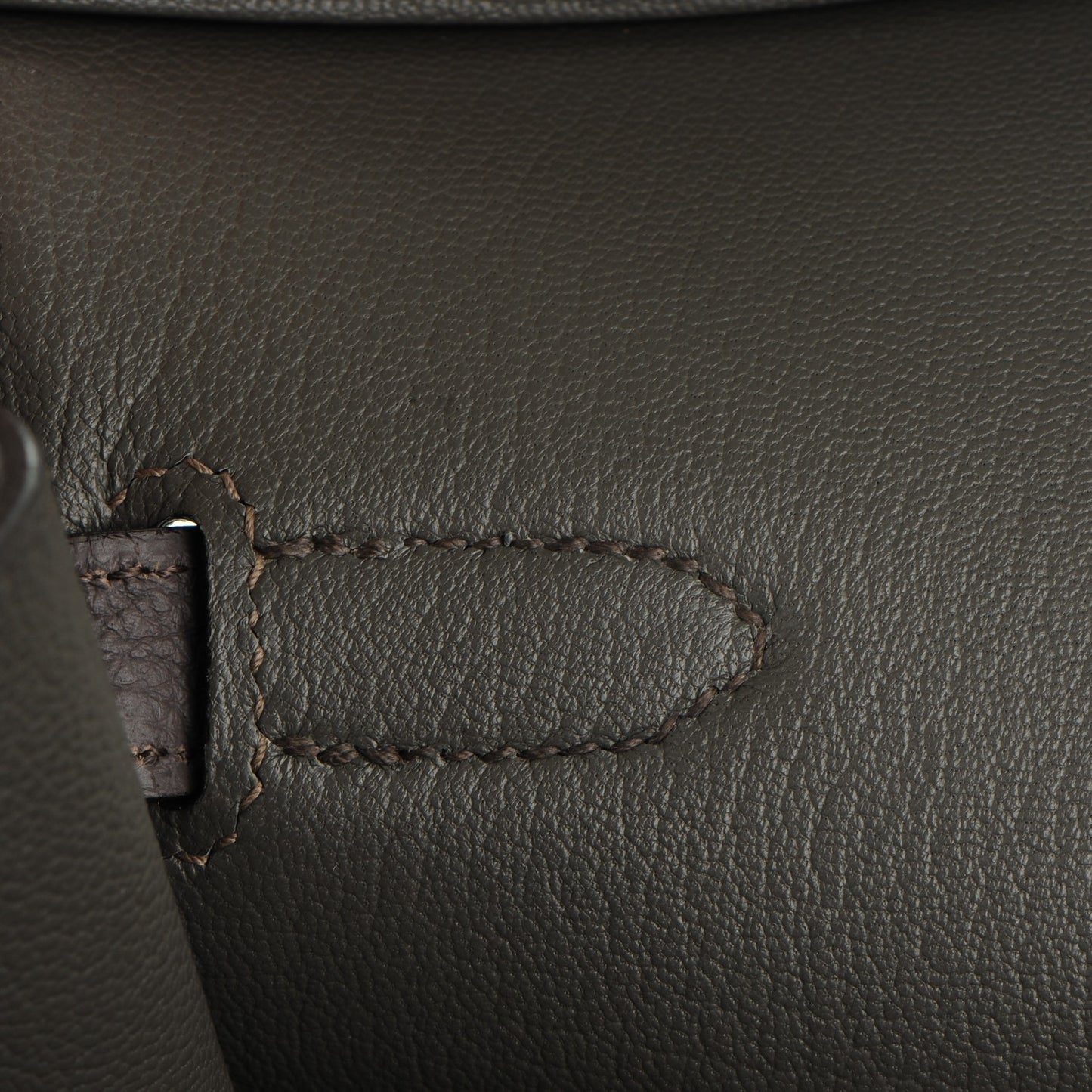 Togo Birkin 40 Etain